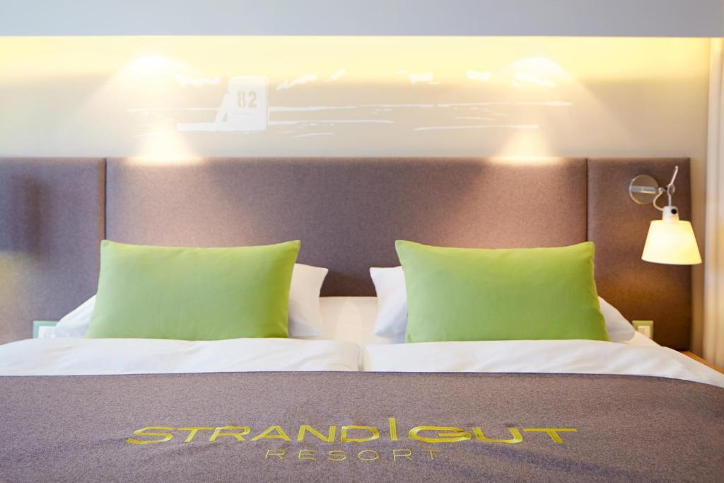 Strandgut Resort Занкт-Петер-Ордінг Номер фото